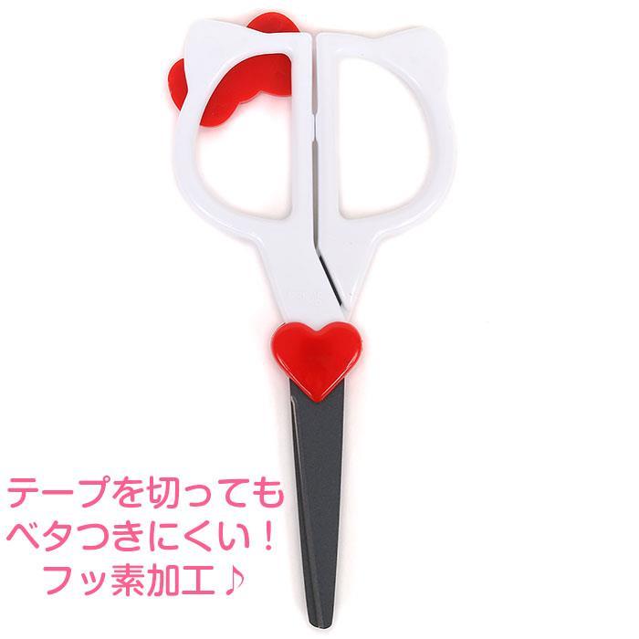 [NEW] Sanrio Face Shaped Scissors -Hello Kitty 2022 Sanrio Japan