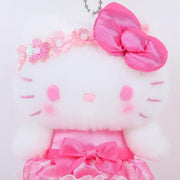 [NEW] Sanrio - Sakura Dress Mascot Ballchain Strap -Hello Kitty 2023 Sanrio Japan