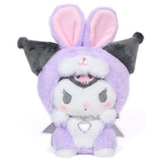 [NEW] Sanrio Fairy Rabbit Plush Toy -Kuromi 2022 Sanrio Japan