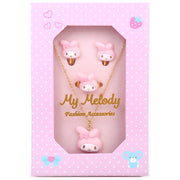 [Clearance]#[NEW] Sanrio 3-piece Accessory Set -My Melody 2023 Sanrio Japan