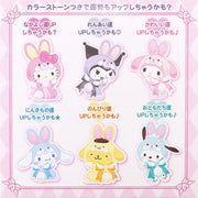 [NEW] Sanrio Fairy Rabbit Secret Acrylic Key Ring -Blind Package 2022 Sanrio Japan