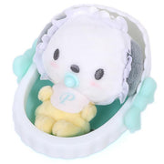 [NEW] Sanrio Cradle Mascot -Pochacco 2023 Sanrio Japan