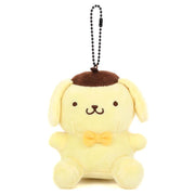 [Sanrio] Standard Ballchain Mascot Strap [JUL 2023] Sanrio Original Japan