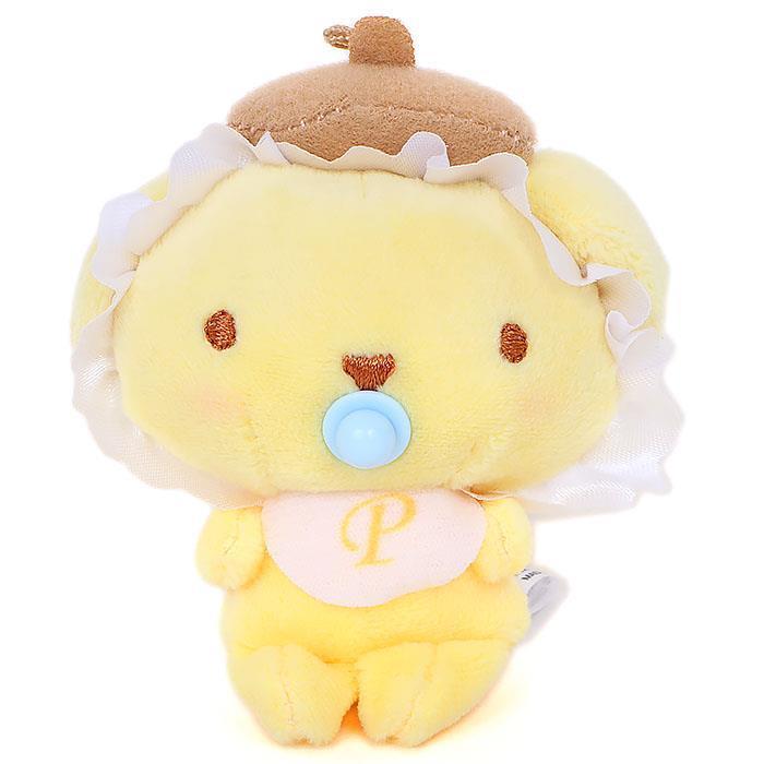 [NEW] Sanrio Cradle Mascot -Pom Pom Purin 2023 Sanrio Japan