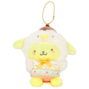 [Clearance]#[NEW] Sanrio - Easter Mascot Ballchain Strap -Pom Popm Purin 2023 Sanrio Japan