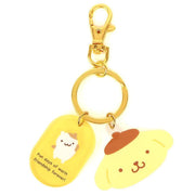 [Sanrio] Face Keychain Strap [JUL 2023] Sanrio Original Japan