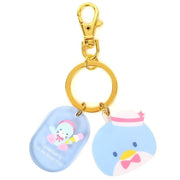 [Sanrio] Face Keychain Strap [JUL 2023] Sanrio Original Japan