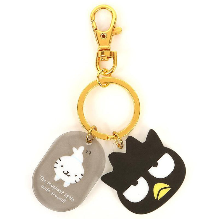 [Sanrio] Face Keychain Strap [JUL 2023] Sanrio Original Japan