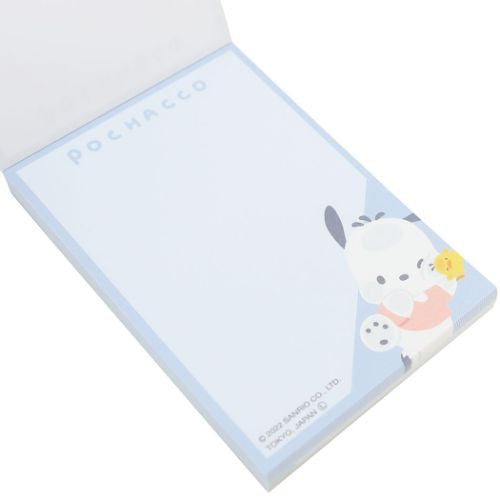 [Clearance][NEW] Sanrio Mini Mini Memo Pad - Pochacco 2022 Kamio Japan