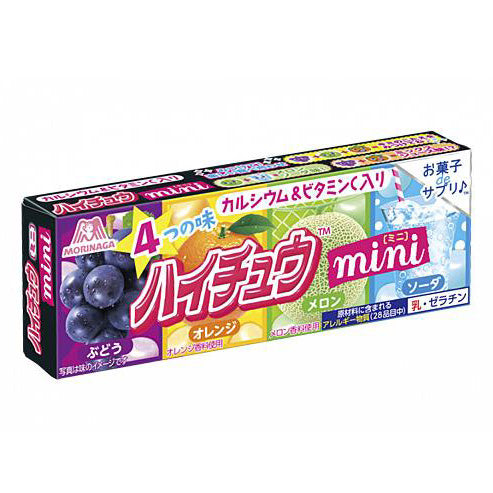 [Soft Candy] Hi-Chew Mini 40g Morinaga Japan