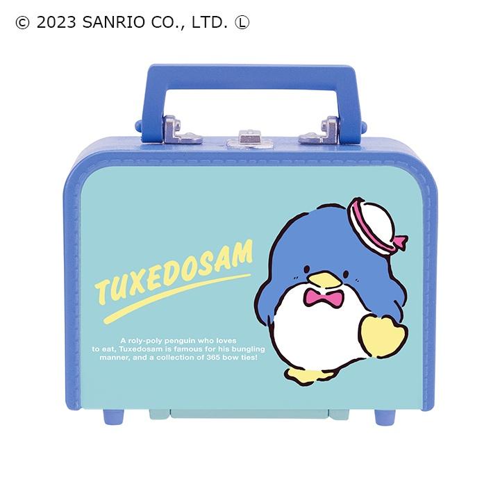 [Clearance][NEW] Sanrio Characters Retro Trunk Miniature Collection [Blind Package] 2023 Kenelephant Japan