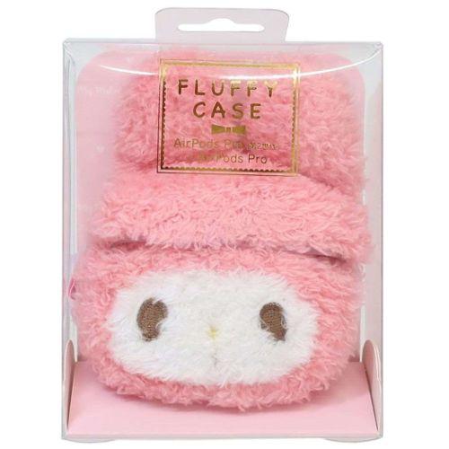 Fluffy discount airpod case