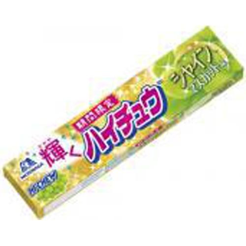 [Soft Candy] Kagayaku Hi-Chew -Shine Muscat 55g Morinaga Japan hsc