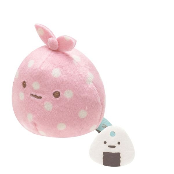 [Sumikko Gurashi] Tenori Plush Toy San-X Official Japan