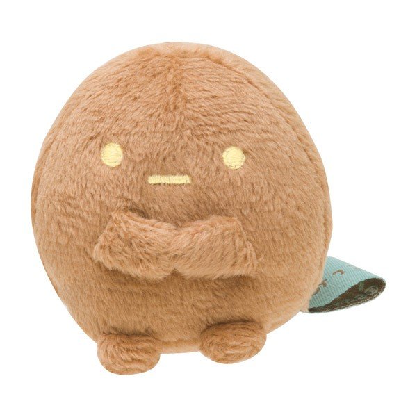 [NEW] Sumikko Gurashi -Tenori Plushie San-X Official Japan