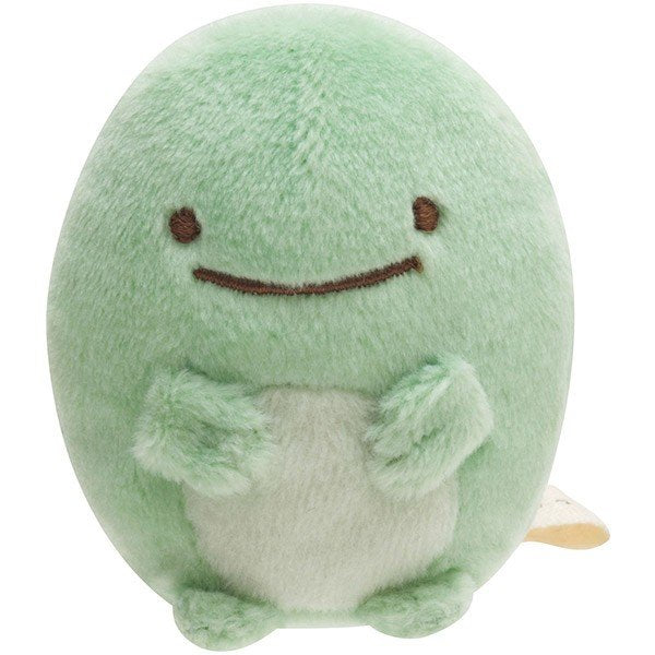 [Sumikko Gurashi] Tenori Plush Toy San-X Official Japan