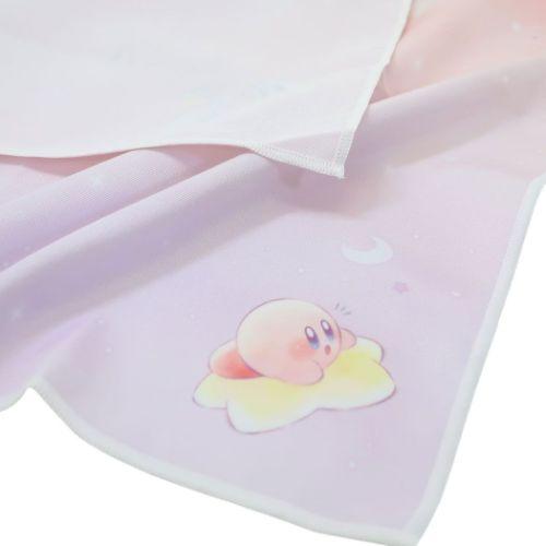 [Clearance][NEW] Star Kirby Lunch Cloth -PUPUPU STARLIGHT 2022 Kamio Japan