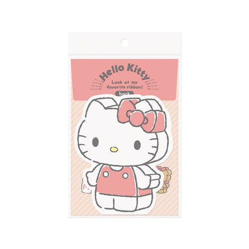 [NEW] Sanrio Die-Cut Mini Mini Letter Set - Hello Kitty 2022 M-Plan Japan
