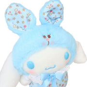[Clearance]#[NEW] Sanrio Flower Bunny Plush Toy S-Size -Cinnamoroll Nakajima Japan 2023