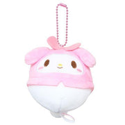 [Clearance][NEW] Sanrio Nuqueeze Mascot Strap - My Melody OST Japan 2023