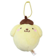 [Clearance][NEW] Sanrio Nuqueeze Mascot Strap - Pom Pom Purin OST Japan 2023