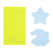 [Clearance]#[NEW] Sanrio Sticky Notes -Cinnamoroll 2022 Sanrio Japan