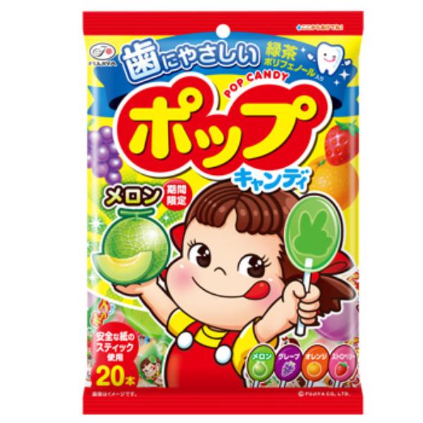 [Hard Candy] Pop Candy -128g Fujiya Japan