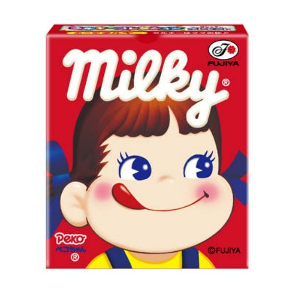 [Soft Candy] Milky -25g Fujiya Japan